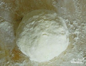 Творожное печенье без яиц - фото шаг 2
