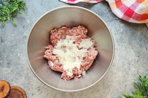 Макаронная запеканка с фаршем - фото шаг 3