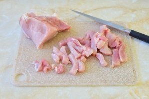 Суп в скороварке - фото шаг 2