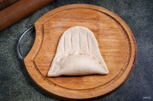 Булочки с миндальным кремом - фото шаг 24