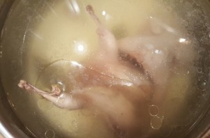 Луковый суп в горшочках - фото шаг 2