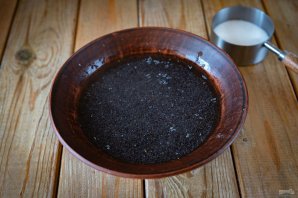 Постный маковый рулет - фото шаг 10