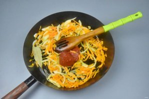 Кабачки по-турецки - фото шаг 8