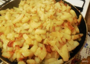 Рецепт картошки с луком - фото шаг 4