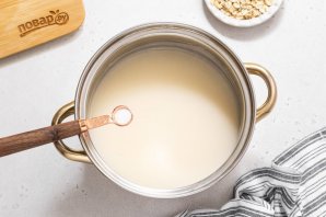 Овсяный кисель - фото шаг 8