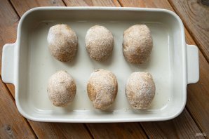 Кокурки на сметане - фото шаг 9