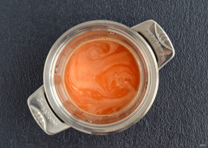 Запеканка из тыквы и моркови - фото шаг 6