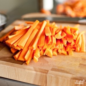 Маринованная морковь - фото шаг 2