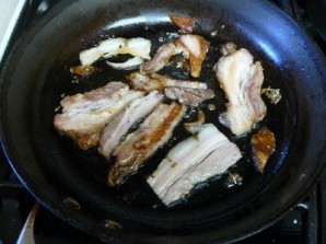 Свинина в остром соусе - фото шаг 2