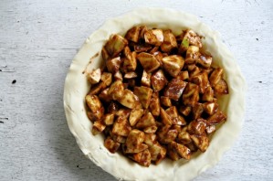 Медово-яблочный пирог - фото шаг 6