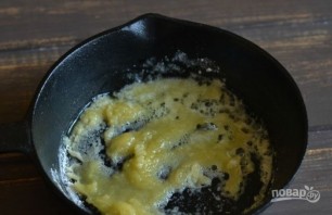 Сырно-сливочный соус - фото шаг 3