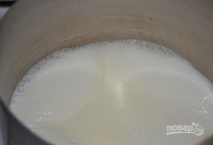 Гречневый суп на молоке - фото шаг 3
