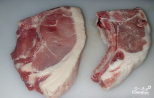 Мясо по-южному - фото шаг 1