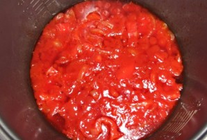 Каннеллони под томатным соусом - фото шаг 4