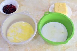 Вафли на завтрак - фото шаг 2