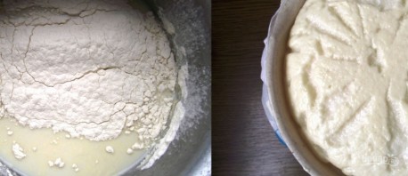 Сдобный пирог с начинкой - фото шаг 2