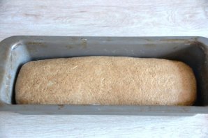 Бездрожжевой хлеб "Стройный" - фото шаг 16