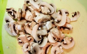 Соус из сушеных грибов - фото шаг 5