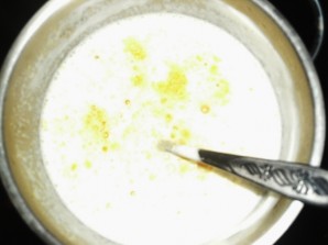 Кукурузная каша на молоке - фото шаг 2