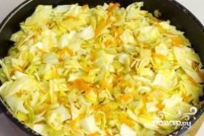 Овощное рагу с картофелем и капустой - фото шаг 6