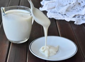 Сгущенное молоко по Дюкану - фото шаг 7