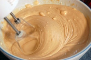 Пирог с арахисовым маслом - фото шаг 4