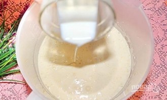Кекс на молоке - фото шаг 2