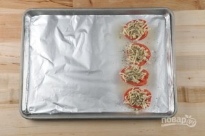 Курица по-сицилийски с помидорами - фото шаг 2
