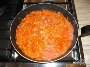 Суп из говядины с томатной пастой - фото шаг 5