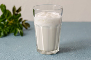 Молочный коктейль из детства - фото шаг 4