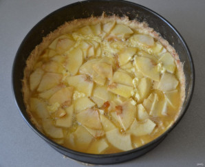 Трансильванский яблочный пирог - фото шаг 10