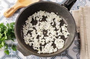 Фарш со сливками - фото шаг 3