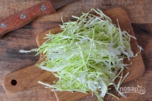Простой рецепт щей из свежей капусты - фото шаг 3