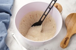 Постные оладьи - фото шаг 11