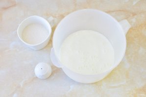 Блины на скорую руку - фото шаг 2