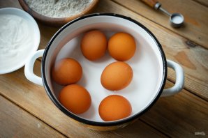 Кокурки на сметане - фото шаг 2