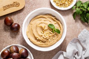 Пюре из каштанов - фото шаг 10