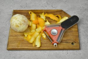 Апельсиновые крепы - фото шаг 6