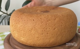 Домашний хлеб с кукурузной мукой - фото шаг 6