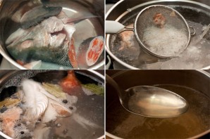 Финский рыбный суп - фото шаг 1