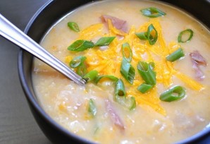 Картофельный суп в мультиварке - фото шаг 5
