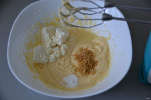 Печенье с творожным сыром - фото шаг 4