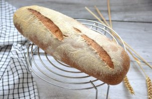 Хлеб с отрубями на закваске - фото шаг 18