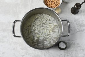 Суп из тыквы для похудения - фото шаг 8