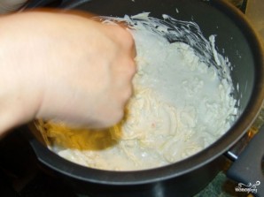 Cудак в духовке под сметанным соусом - фото шаг 4