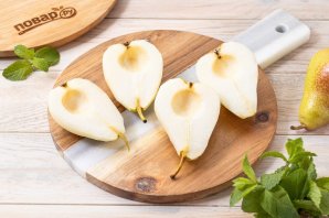 Печеные груши - фото шаг 3