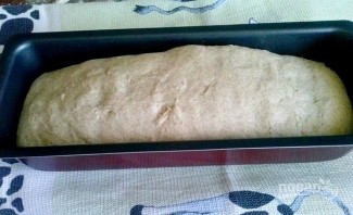 Домашний хлеб на кефире - фото шаг 4
