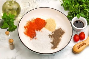 Джерки из курицы - фото шаг 2