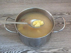 Суп из перловки - фото шаг 9