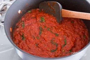 Классический томатный соус - фото шаг 2